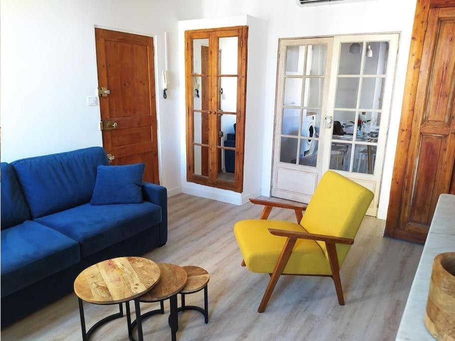 Appartement Escapade Au Coeur De Sanary Extérieur photo