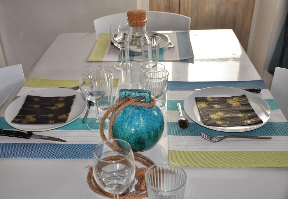 Appartement Escapade Au Coeur De Sanary Extérieur photo