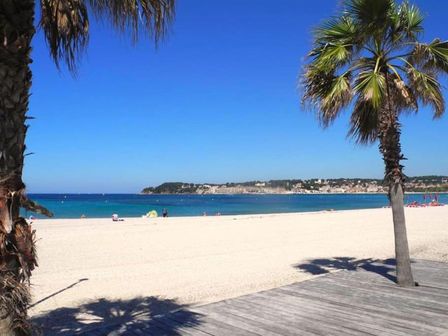 Appartement Escapade Au Coeur De Sanary Extérieur photo
