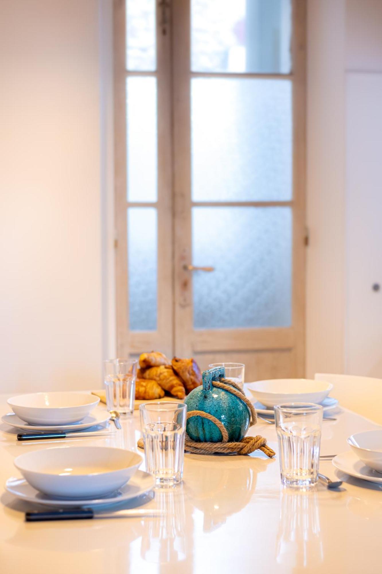 Appartement Escapade Au Coeur De Sanary Extérieur photo