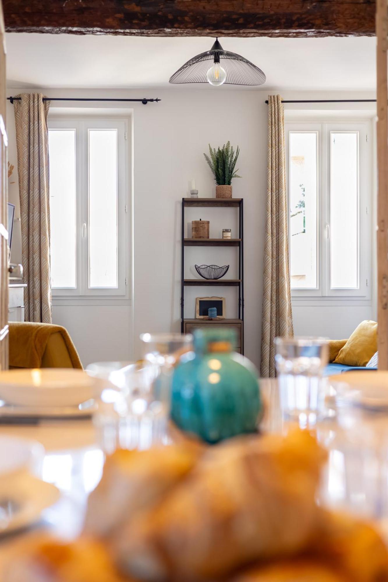 Appartement Escapade Au Coeur De Sanary Extérieur photo